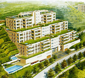 Edificio DaVinci